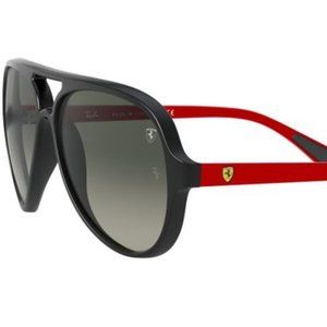 Ray-Ban SCUDERIA FERRARI Collection Aviators